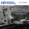 Advanced Convenient High Precision Economical CNC Pipe Threading Lathe 