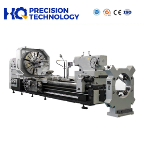 Customizable Conventional Heavy Duty Horizontal Lathe CW61125H