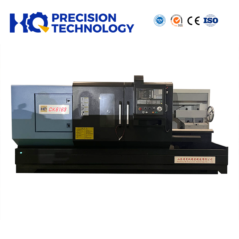 CNC Lathe CK6163 CKQ6180 (550mm Guideway)