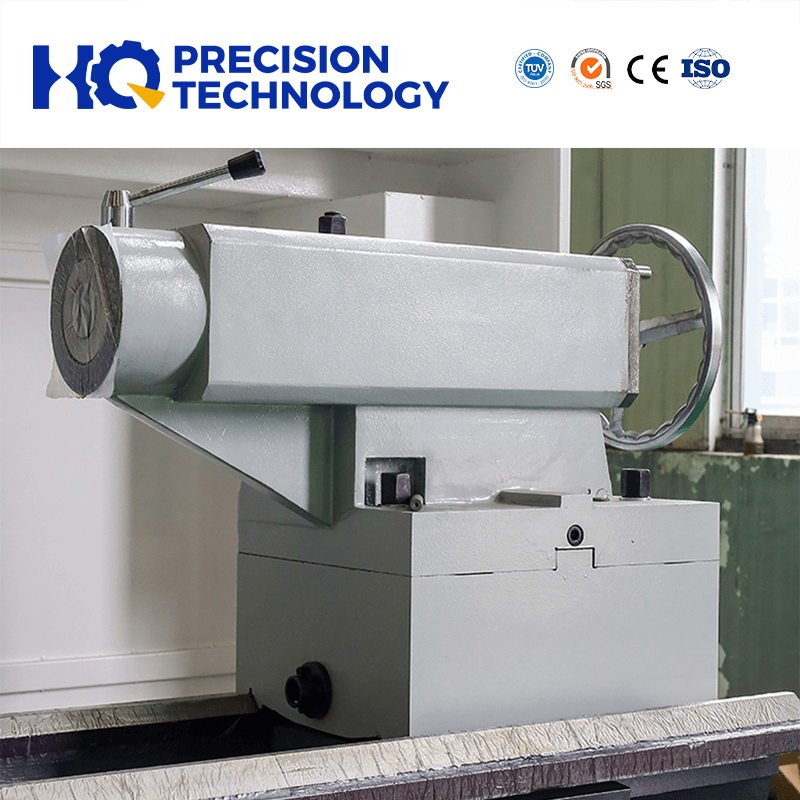 CE Certificated Conventional Lathe Machine With Extended Bed For Long Workpiece Machining