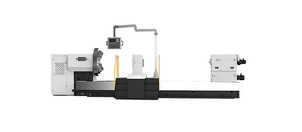 CNC Heavy-duty Horizontal Lathe