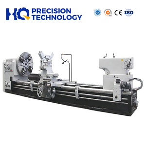 Durable Horizontal Heavy Duty Reliable Conventional Lathe 