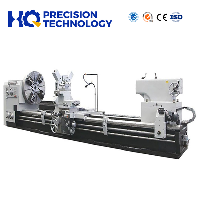 Durable Horizontal Heavy Duty Reliable Conventional Lathe 