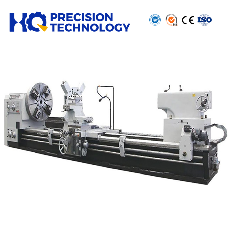 Durable Horizontal Heavy Duty Reliable Conventional Lathe 
