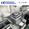Professional Large Aperture Customized Multi-material Conventional Lathe Conventional Lathe CWH1 Series