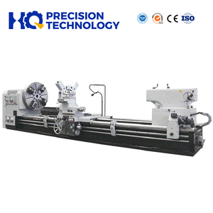 Conventional Heavy Duty Horizontal Lathe CW61180H CW611200H (1100mm Guideway)