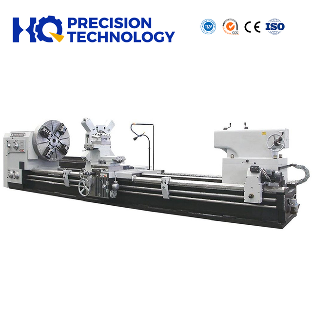 Conventional Heavy Duty Horizontal Lathe CW61180H CW611200H (1100mm Guideway)