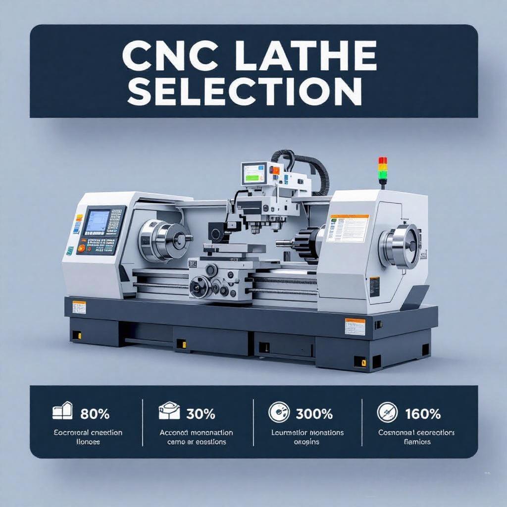 CNC Lathe Buying Guide | Key Points Before Purchasing A CNC Lathe