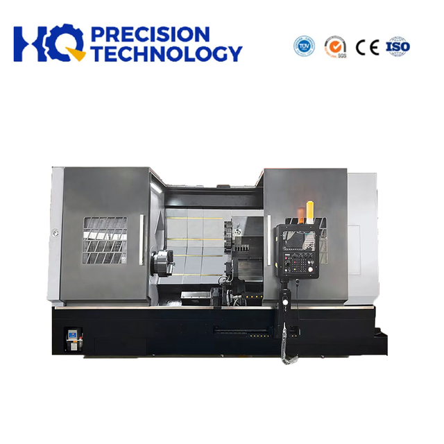 High-precision CNC Lathe For Oil Cylinder Processing CKY6146YG CKY6156YG CKY6163YG CKY6171YG