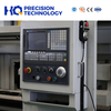 High Precision High Speed Efficient Slant Bed CNC Lathe CKY6140 CKY6150