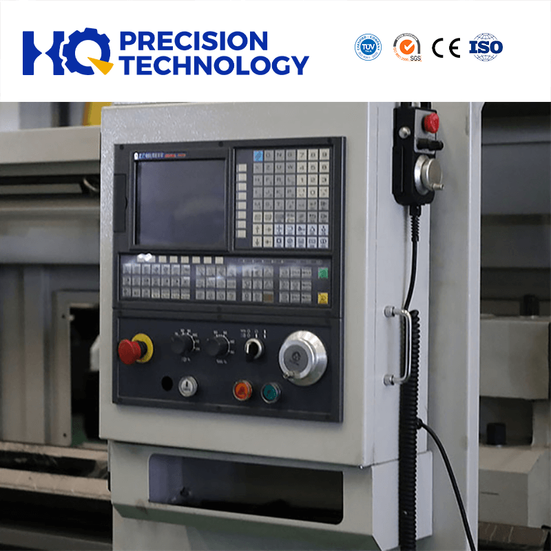 High Precision High Speed Efficient Slant Bed CNC Lathe CKY6140 CKY6150