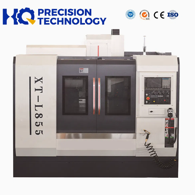 CNC vertical machining centre