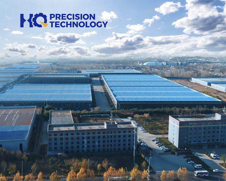 Leading Chinese Manufacturer of Lathes - Shandong HQ Precision Technology Co., Ltd.