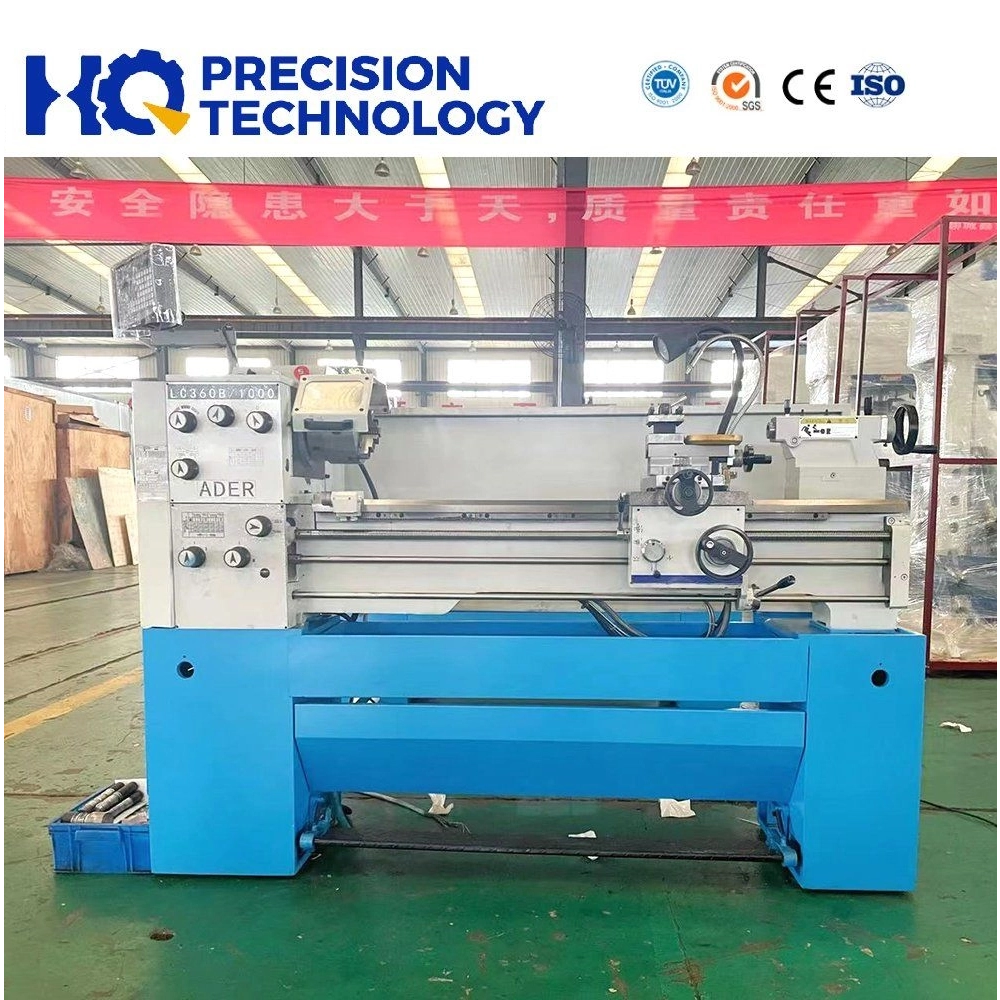 CXT6136‑1000 Horizontal Saddle‑Type Lathe | Conventional Metal Lathe
