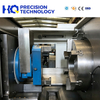 chuck and CNC facing head