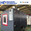 The back of the CNC vertical machining centre