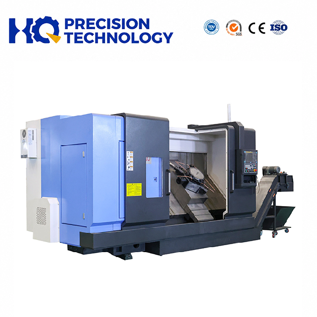 Pipe Threading Lathe