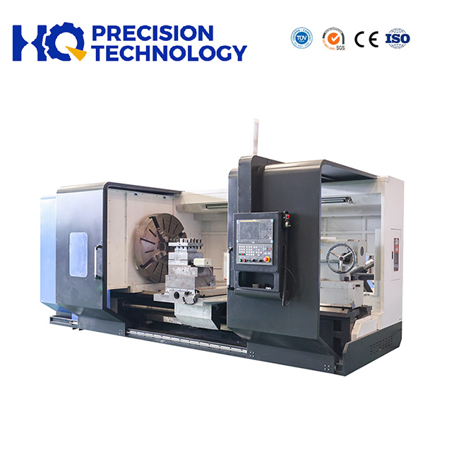 CNC Heavy Duty Horizontal Lathe 