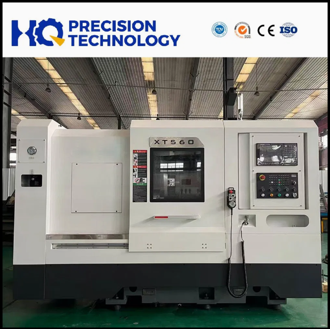 cnc metal lathe