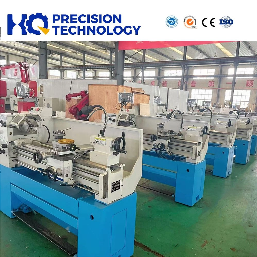 CXT6136‑1000 Horizontal Saddle‑Type Lathe | Conventional Metal Lathe