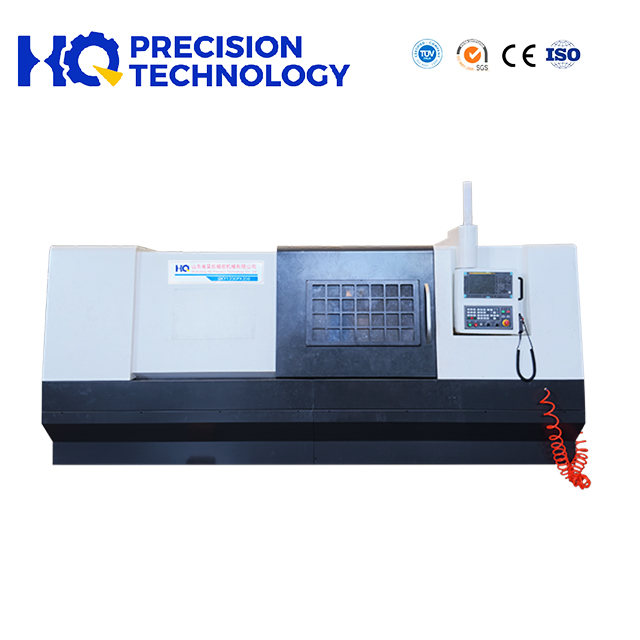 U Axis CNC pipe thread lathe