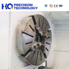 Durable, Cost-Effective CNC Heavy Duty Horizontal Lathe for Metal Processing