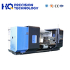 cnc heavy duty lathe side view 2