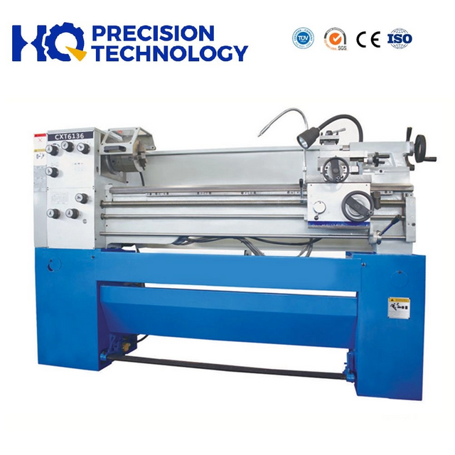 CXT6136‑1000 Horizontal Saddle‑Type Lathe | Conventional Metal Lathe