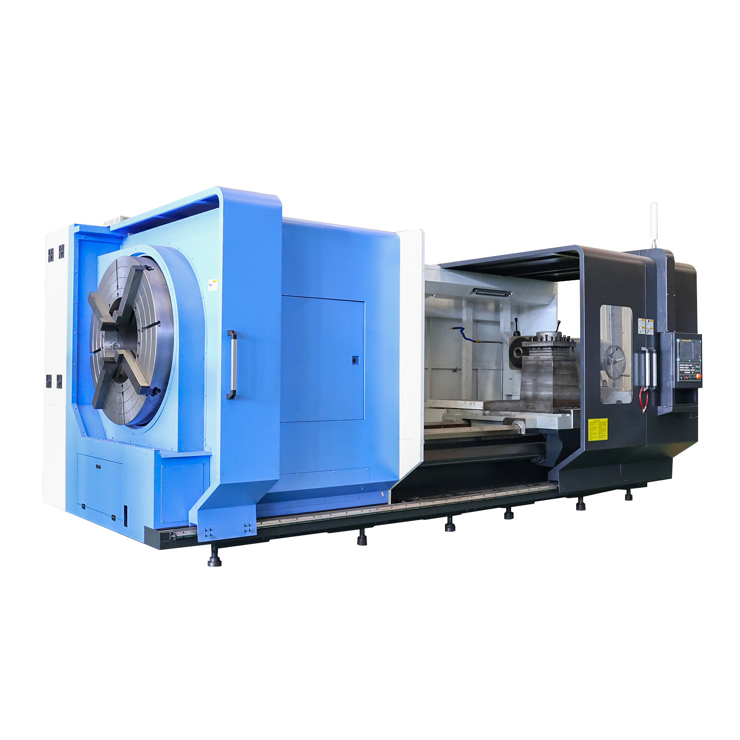pipe threading lathe