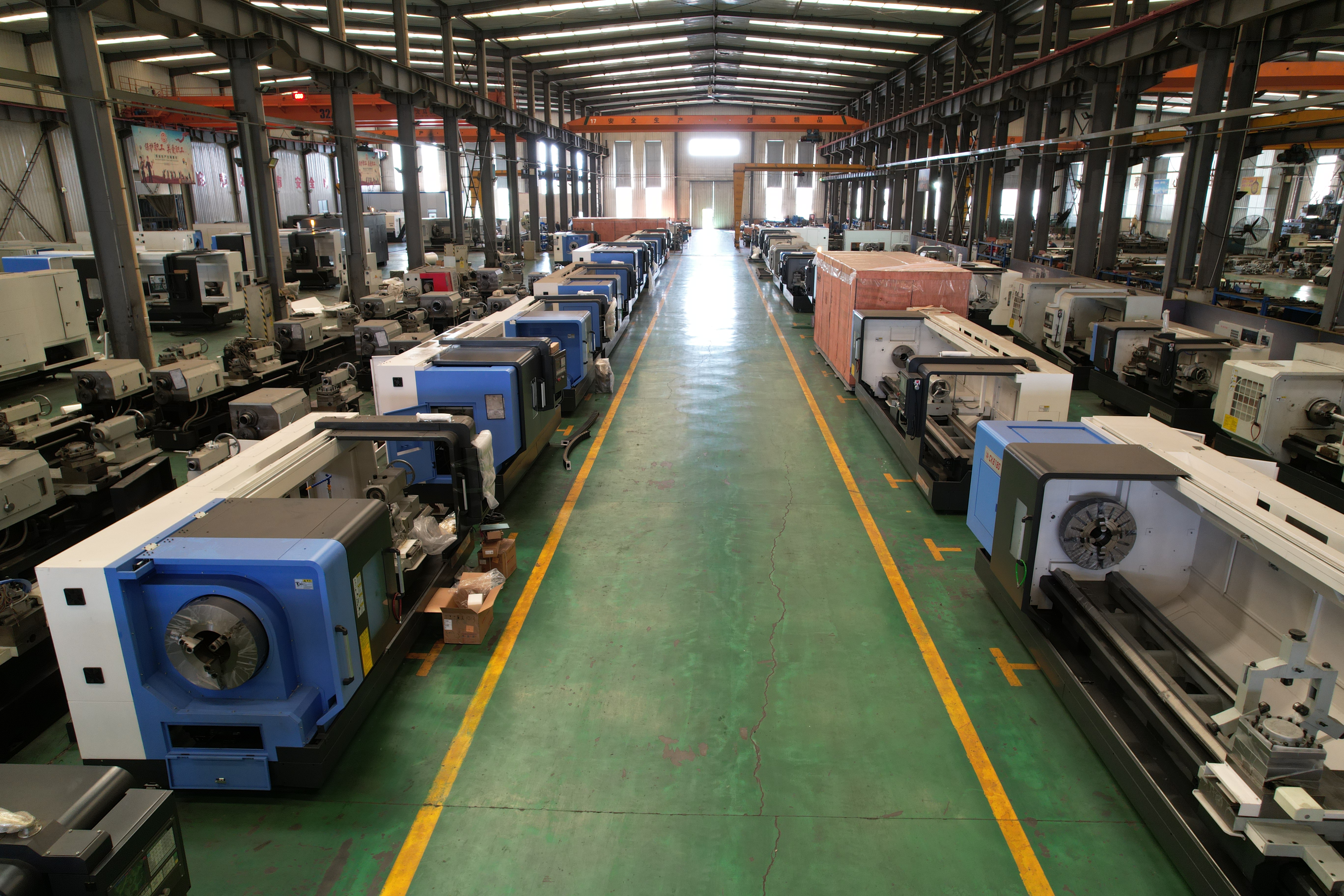 lathe workshop