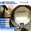 CNC vertical machining centre tool magazine