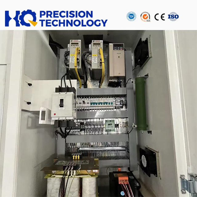 CK6136i CNC Lathe | High-Rigidity Horizontal Lathe for Metal Turning