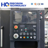 cnc pipe threading lathe with GSK cnc system