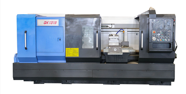 torno cnc para rosqueamento de tubos